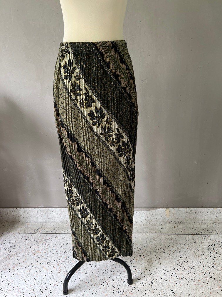Skirt lace labuh top