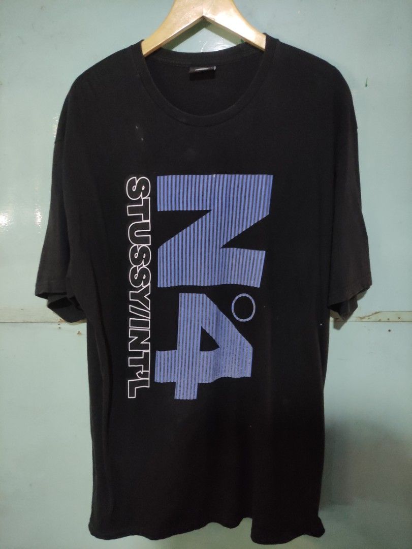 Baju stussy clearance