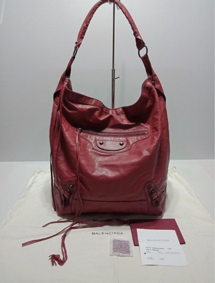 CNY SALES BALENCIAGA Hobo bag