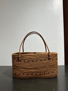 Basket bag