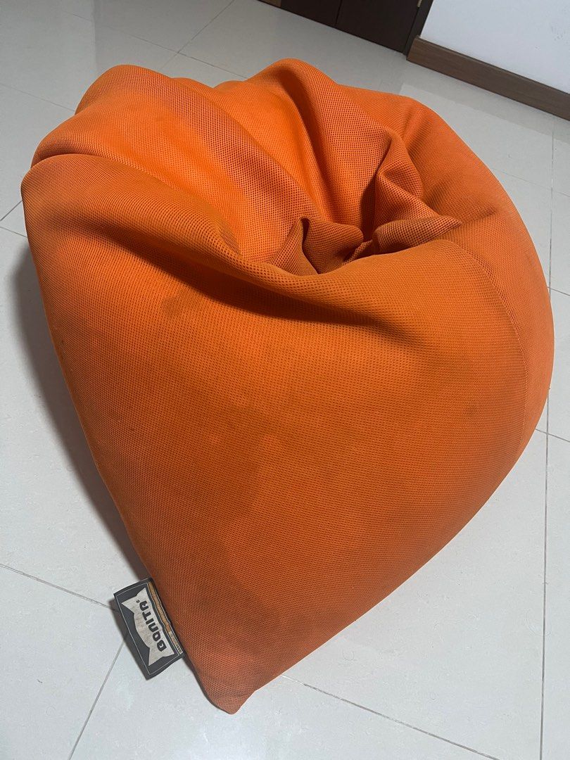 Bean bag, Furniture & Home Living, Furniture, Other Home Furniture on