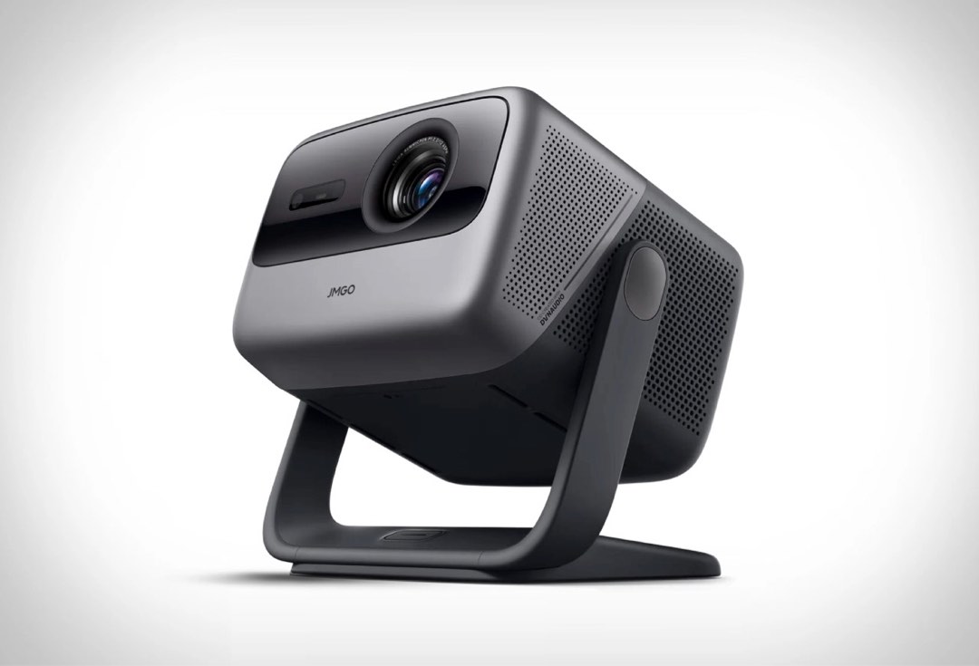 Best projector 2023 JMGO N1 ULTRA LASER 4k, TV & Home Appliances, TV