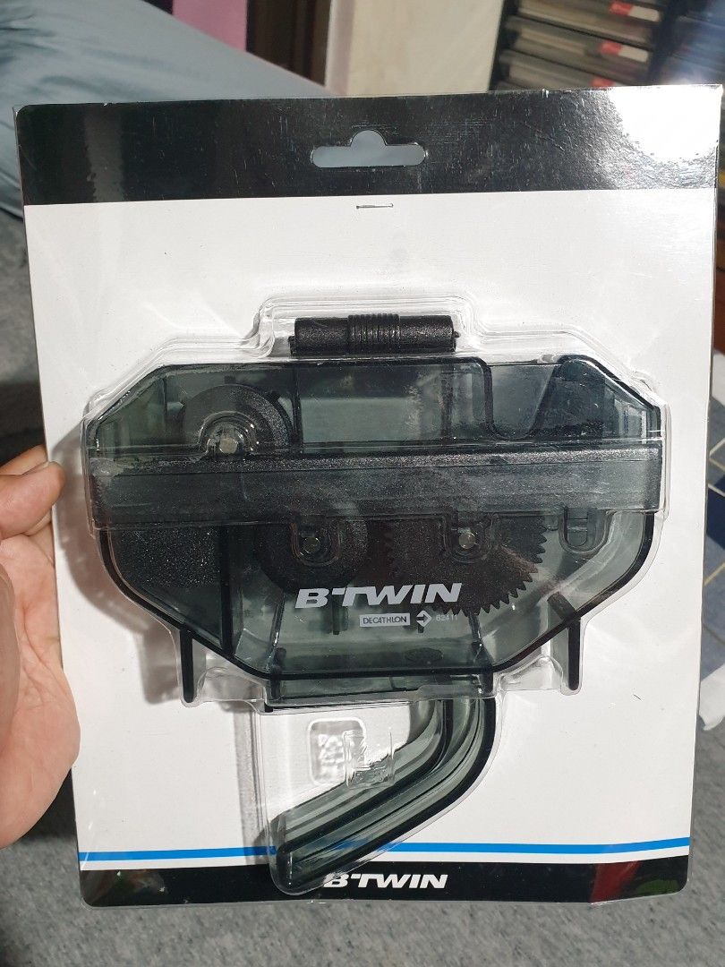 Btwin chain cleaner on sale