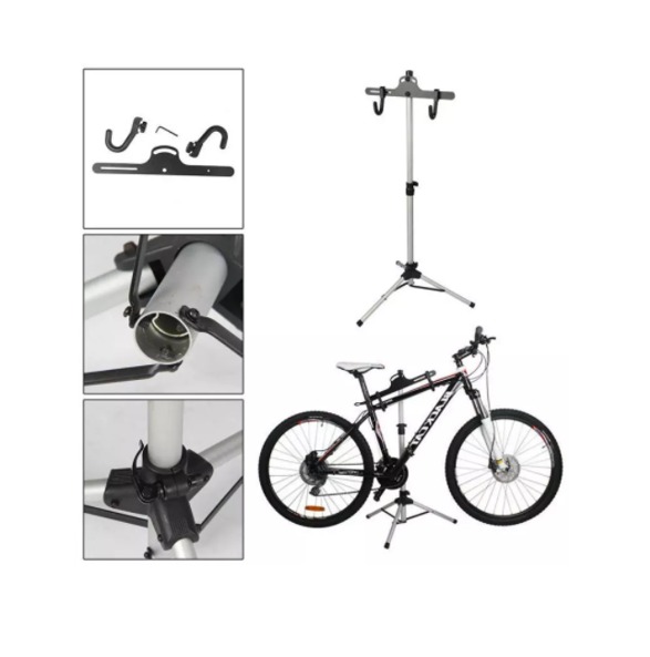 Bicycle Repair Rack / Tripod Bike Rack / Tripod Bicycle Rack / Bike