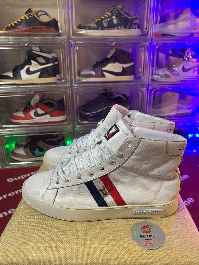 Basket louis vuitton femme 2025 2017
