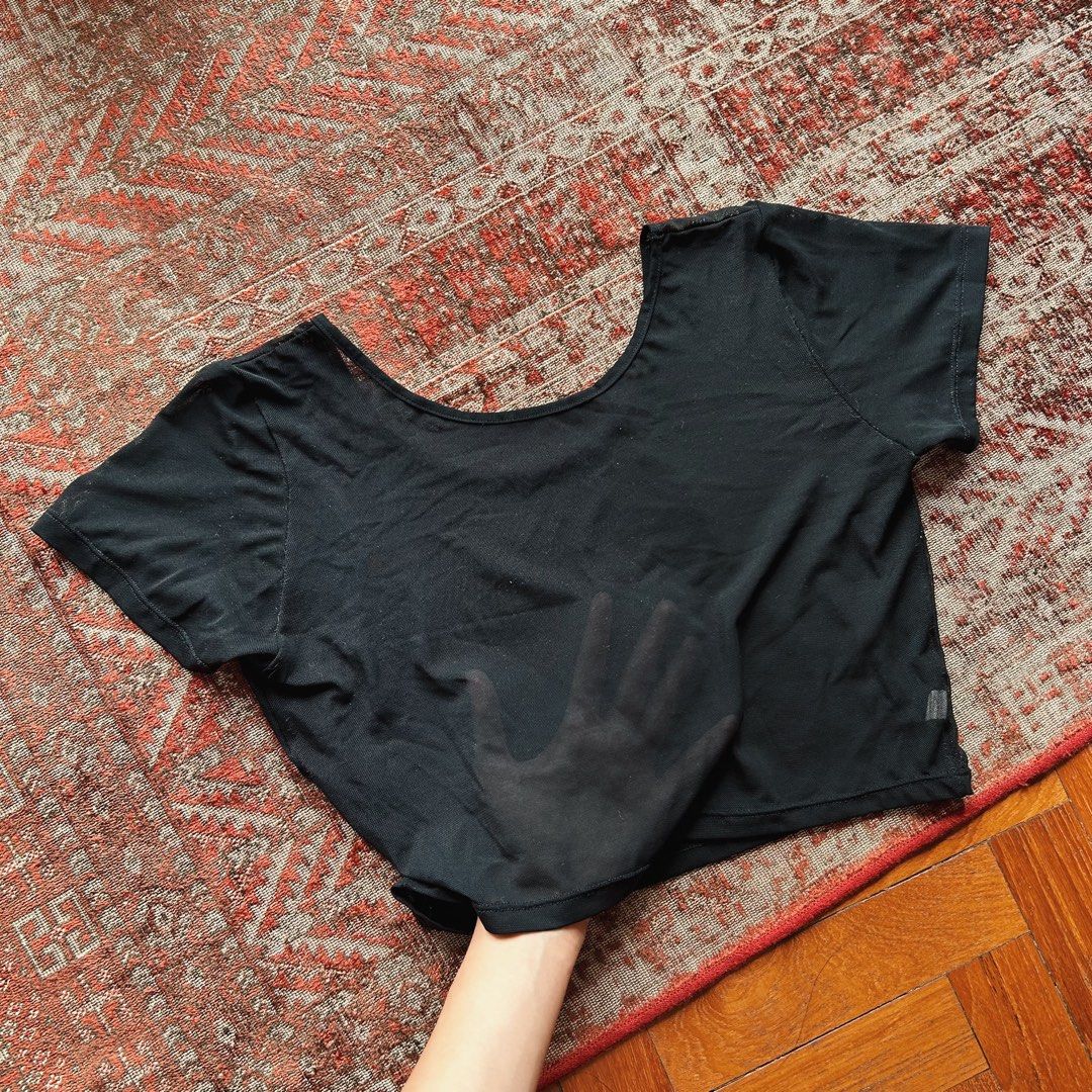 Top Sans Manches En Maille Noir – Taille 12, Marque Red Or Dead – Neuf Avec étiquettes