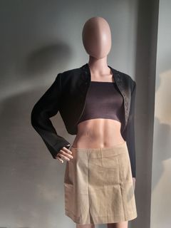 Blazer & skirt