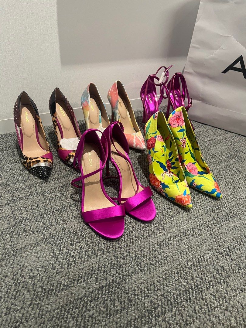 BN Aldo Heels Stilettos