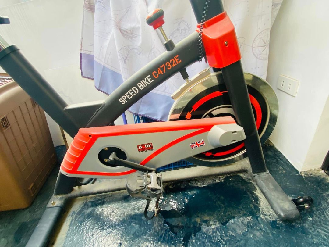 Body sculpture bc4604 pro racing exercise bike review shop