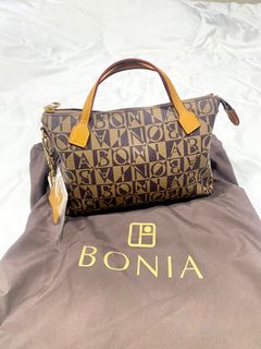 Original Bonia naiara mini crossbody bag, Luxury, Bags & Wallets on  Carousell
