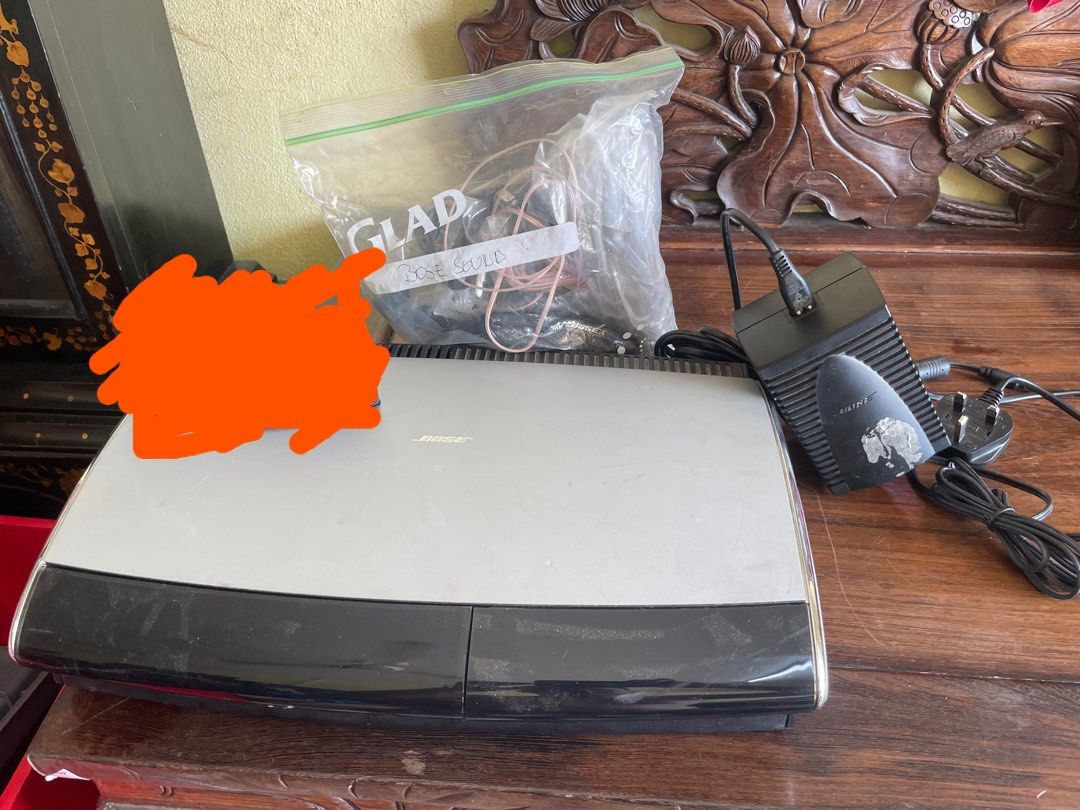 Bose outlet media player