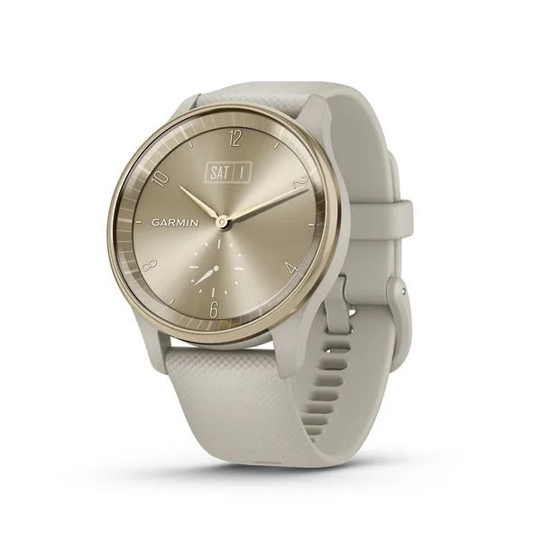Garmin shop analog smartwatch
