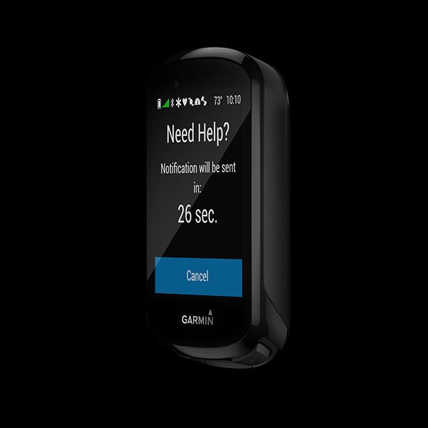 Garmin Edge 830, Performance GPS Cycling/Bike Computer with Mapping,  Dynamic Performance Monitoring and Popularity Routing