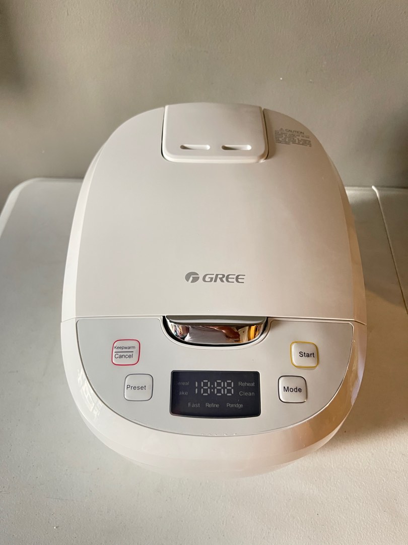 Brand new Gree Rice Cooker on Carousell