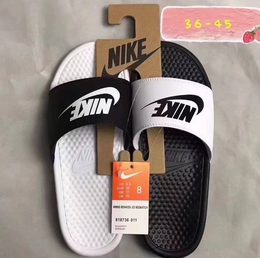 Nike slippers sale limited edition