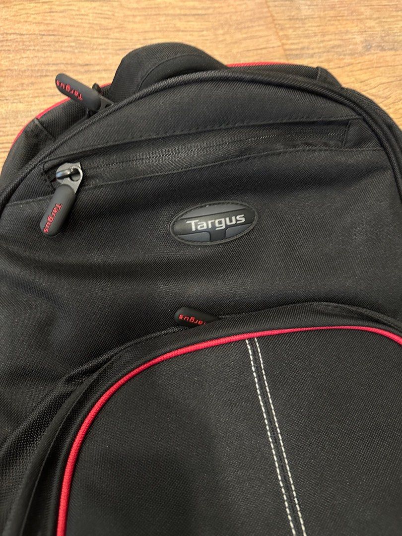 brand new targus roller backpack Men s Fashion Bags Backpacks