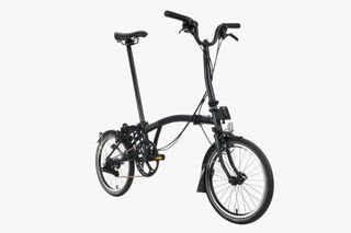 Brompton Bikes (M6L C Line; matt Black) - Brand New