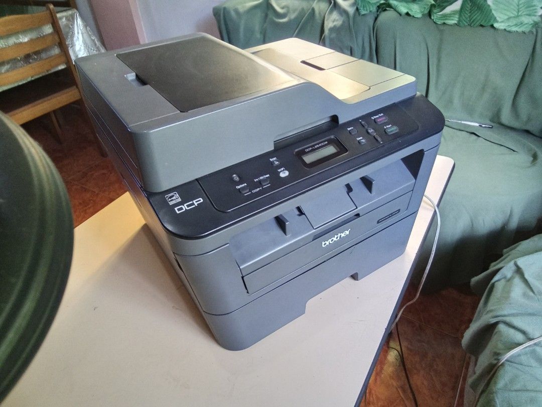 Brother dcp 2540 copier printer, Computers & Tech, Printers, Scanners ...
