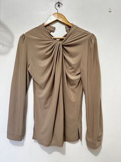 Brown Longsleeves