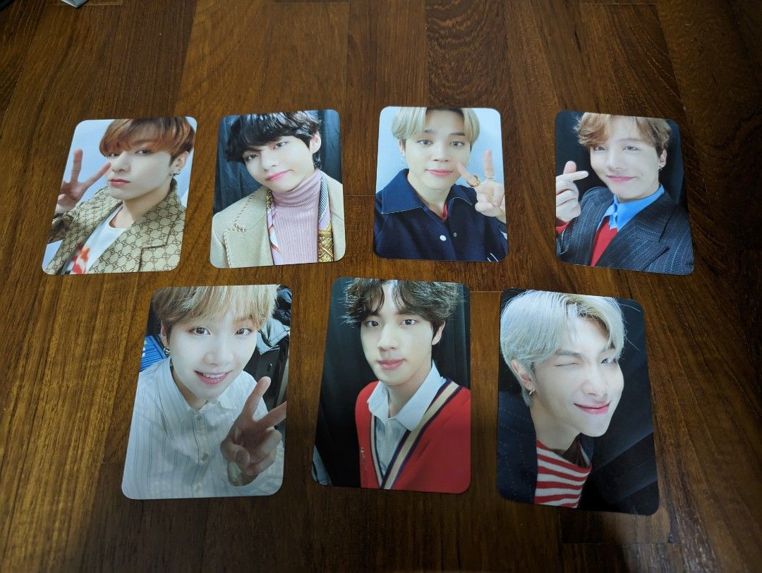 BTS clearance muster wings learn Korean SE lightstick, Hobbies & Toys