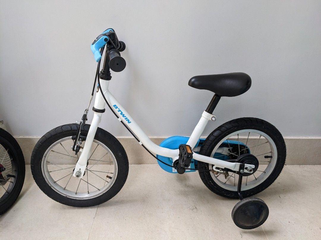 Btwin stabilisers on sale