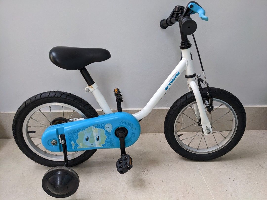 Btwin stabilisers on sale