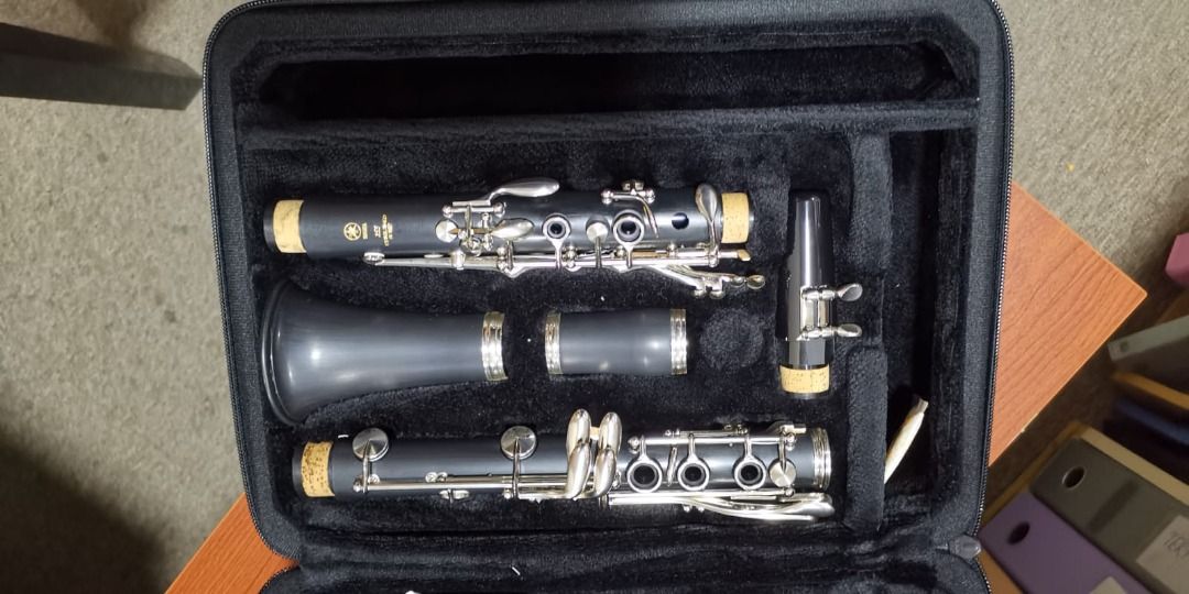 Buffet Crampon E11 (Made in Germany), Hobbies & Toys, Music