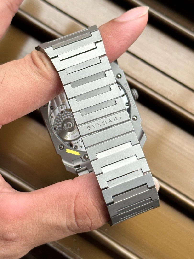 Bvlgari watch hotsell 2019