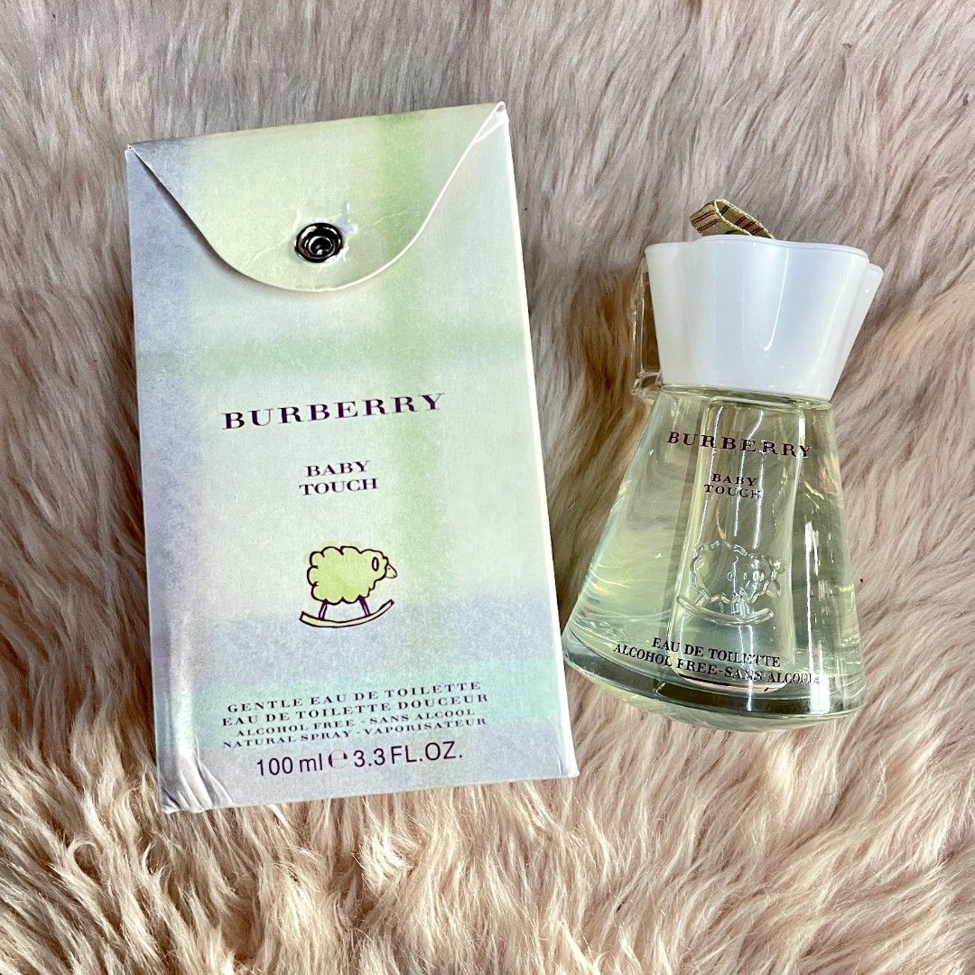 Burberry baby store touch fragrance