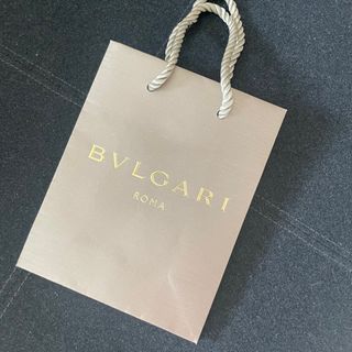 📣.. Bvlgari 19x15x8cm gift bag, BULGARI 禮物袋64189836489473110
