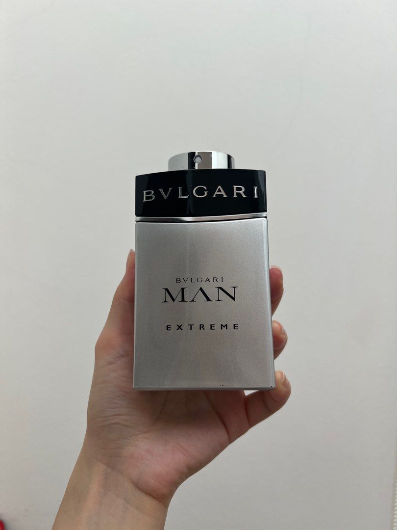 Bvlgari clearance silver perfume