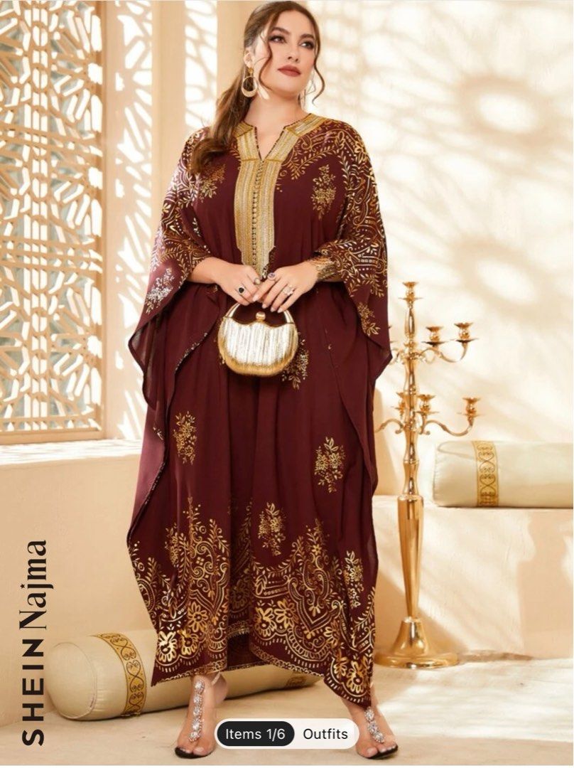 Caftan shein store
