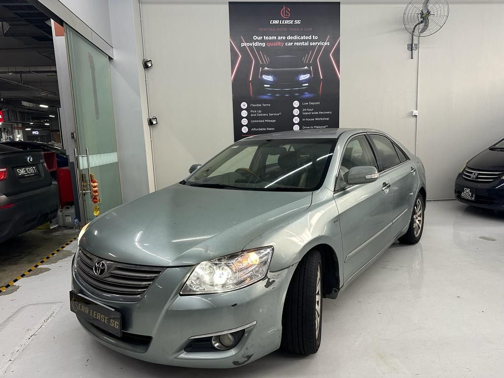 Camry 2.4A Rental, Cars, Car Rental on Carousell