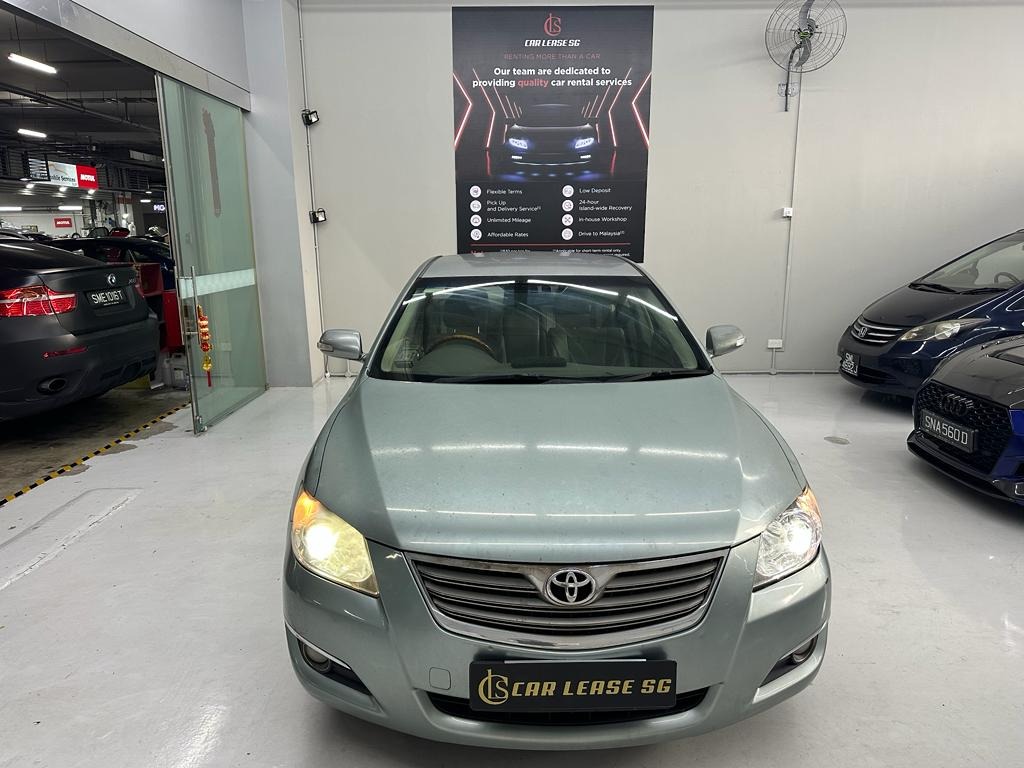 Camry 2.4A Rental, Cars, Car Rental on Carousell