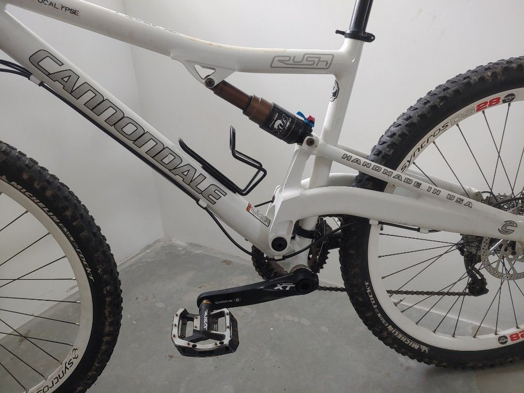 Cannondale Rush 26