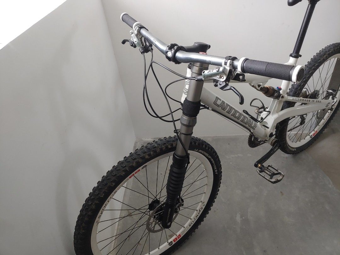Cannondale rush 26