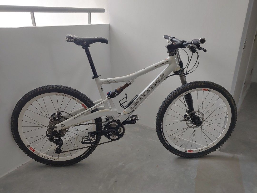 Cannondale Rush 26