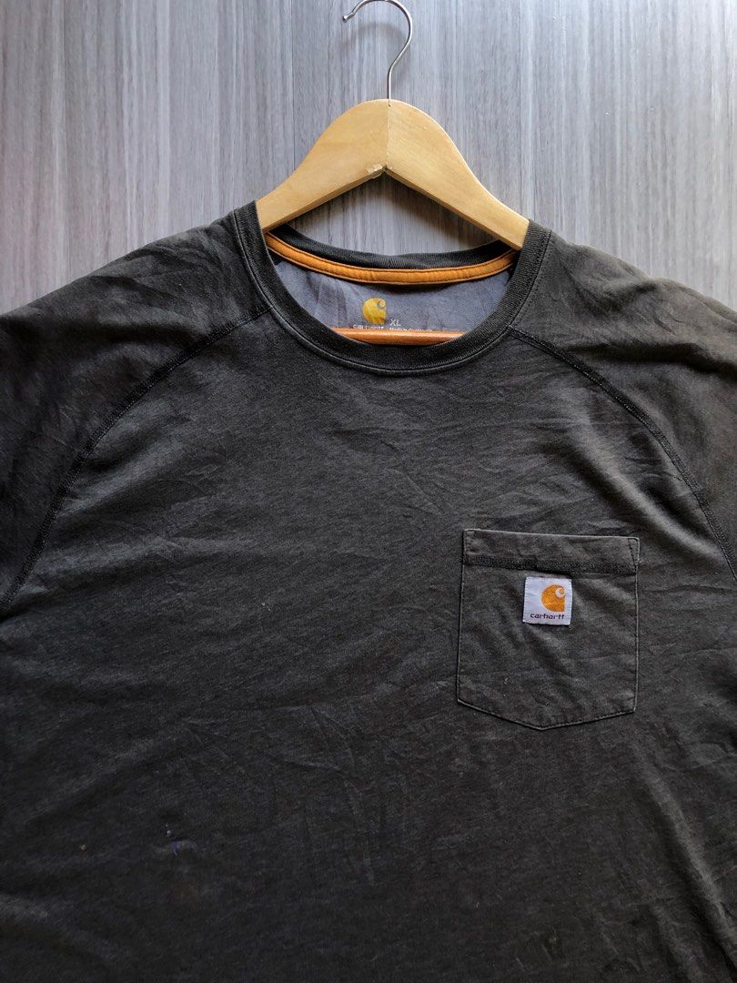 Carhartt force, Men's Fashion, Tops & Sets, Tshirts & Polo Shirts