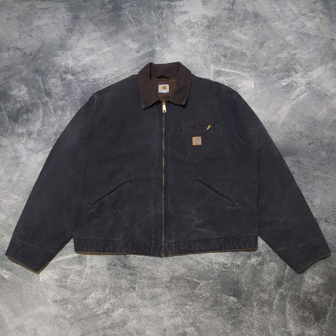Carhartt j97 black discount