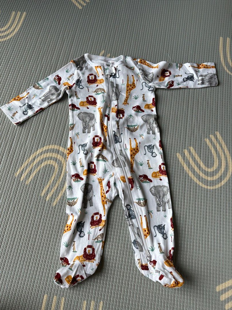 Carter's just one hotsell you footed pajamas