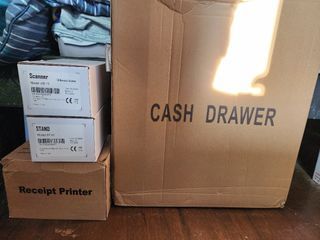 Cash drawer Bundle