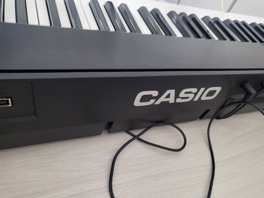 Casio piano cdp 135 clearance