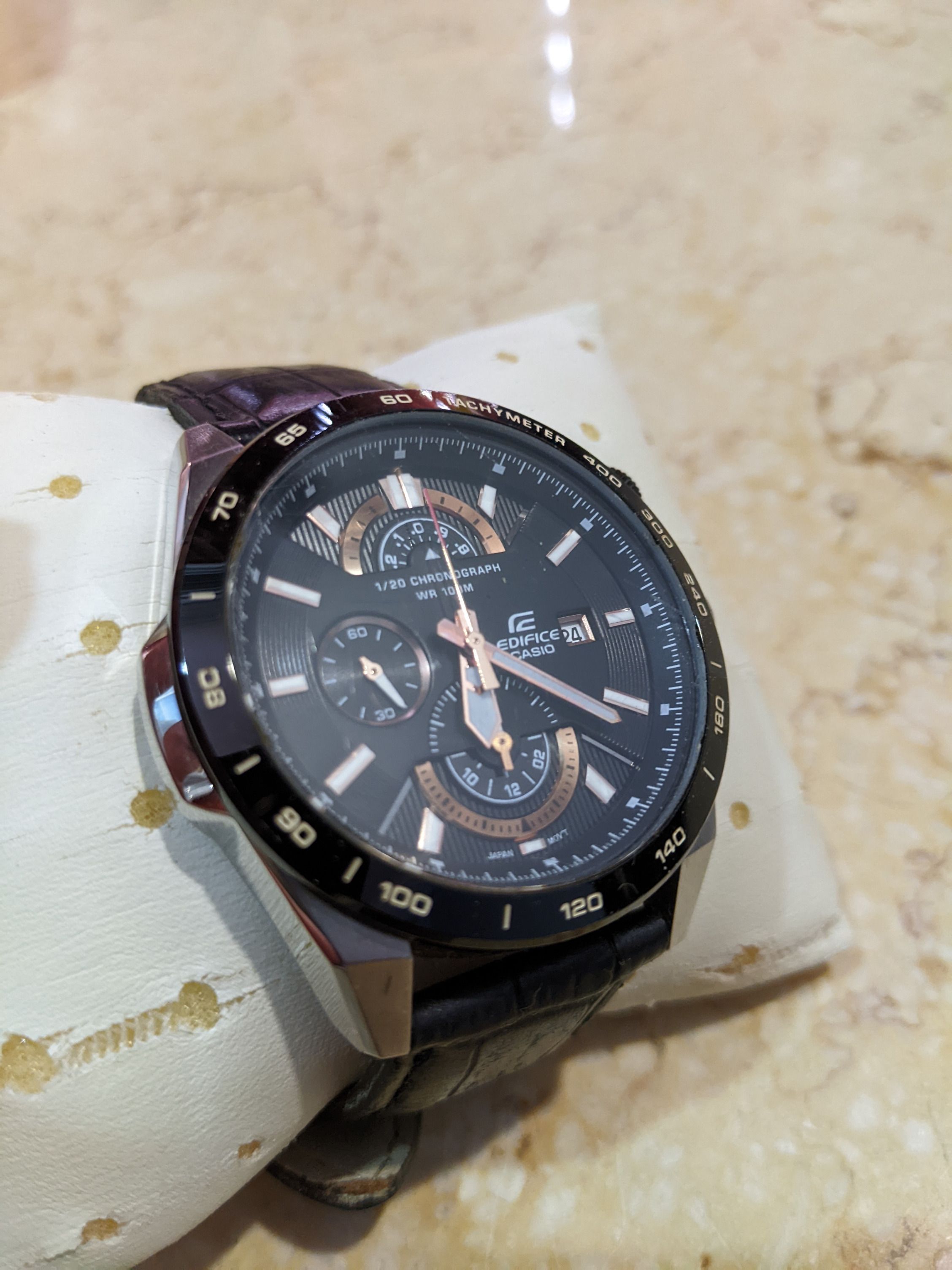 Casio edifice 520l outlet