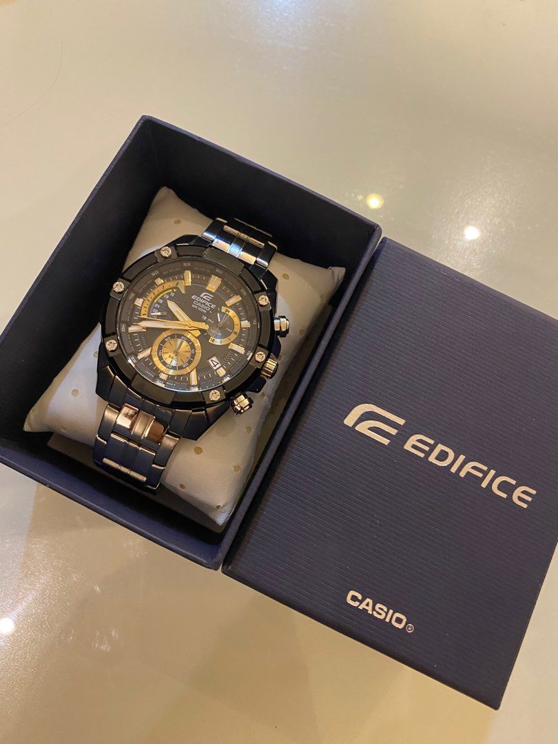 Casio shop edifice 5572