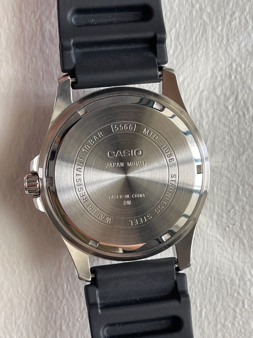 Casio 5566 discount