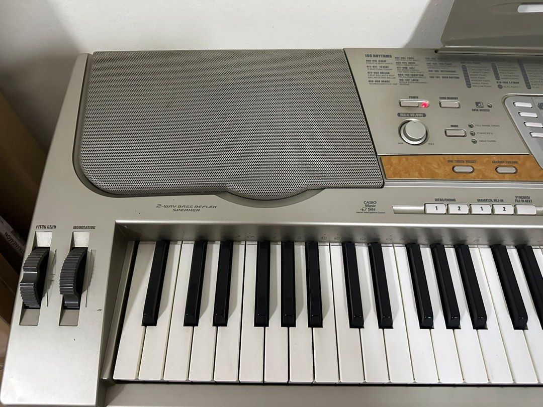 Casio wk hotsell 8000 price