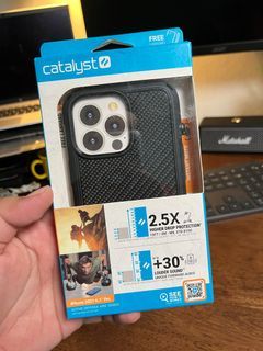 Catalyst Vibe for iPhone 13 Pro - Black