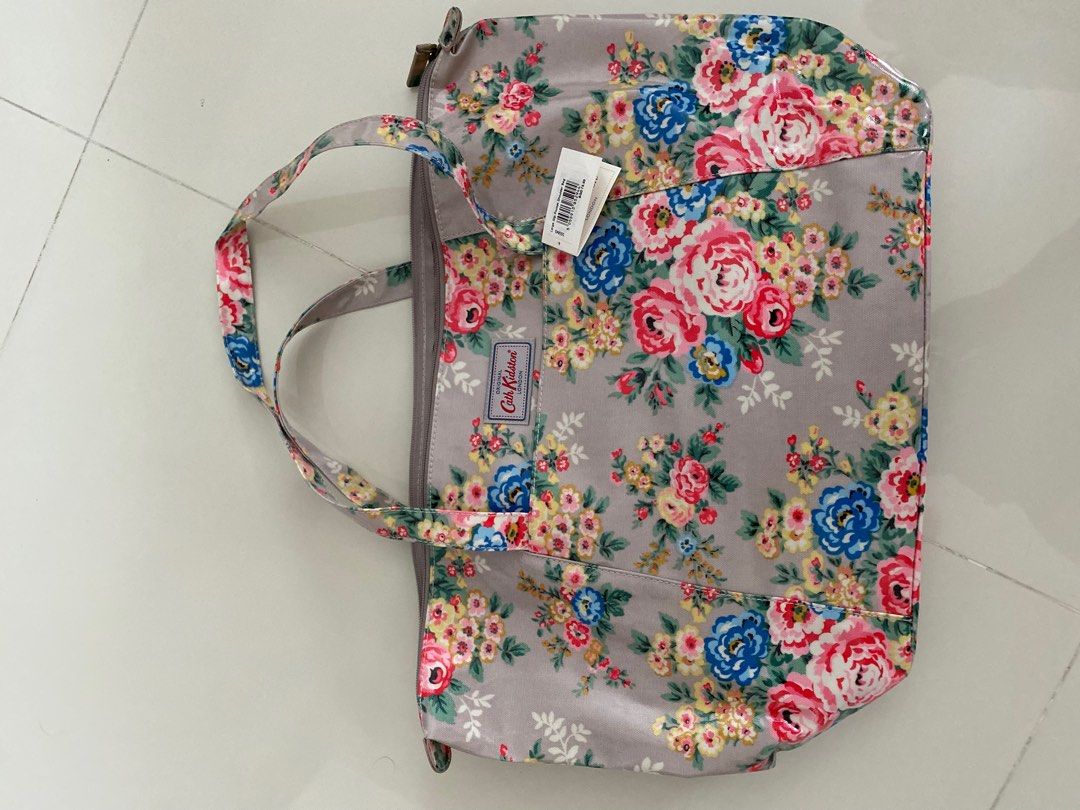 Cath kidston large cheap tote bag