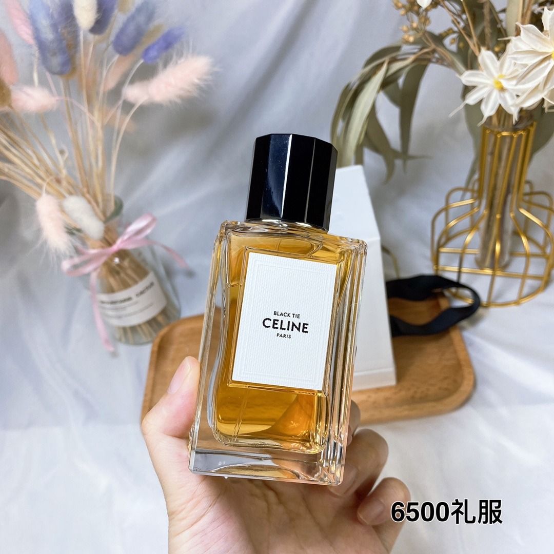 全新Celine高定香水BLACK TIE 100ml 禮服6500, 美容＆化妝品, 健康及