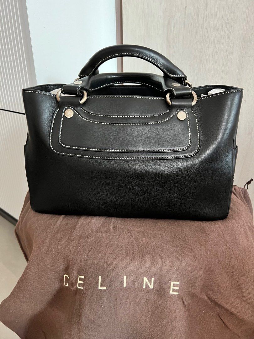 Celine Boogie Bag Like New